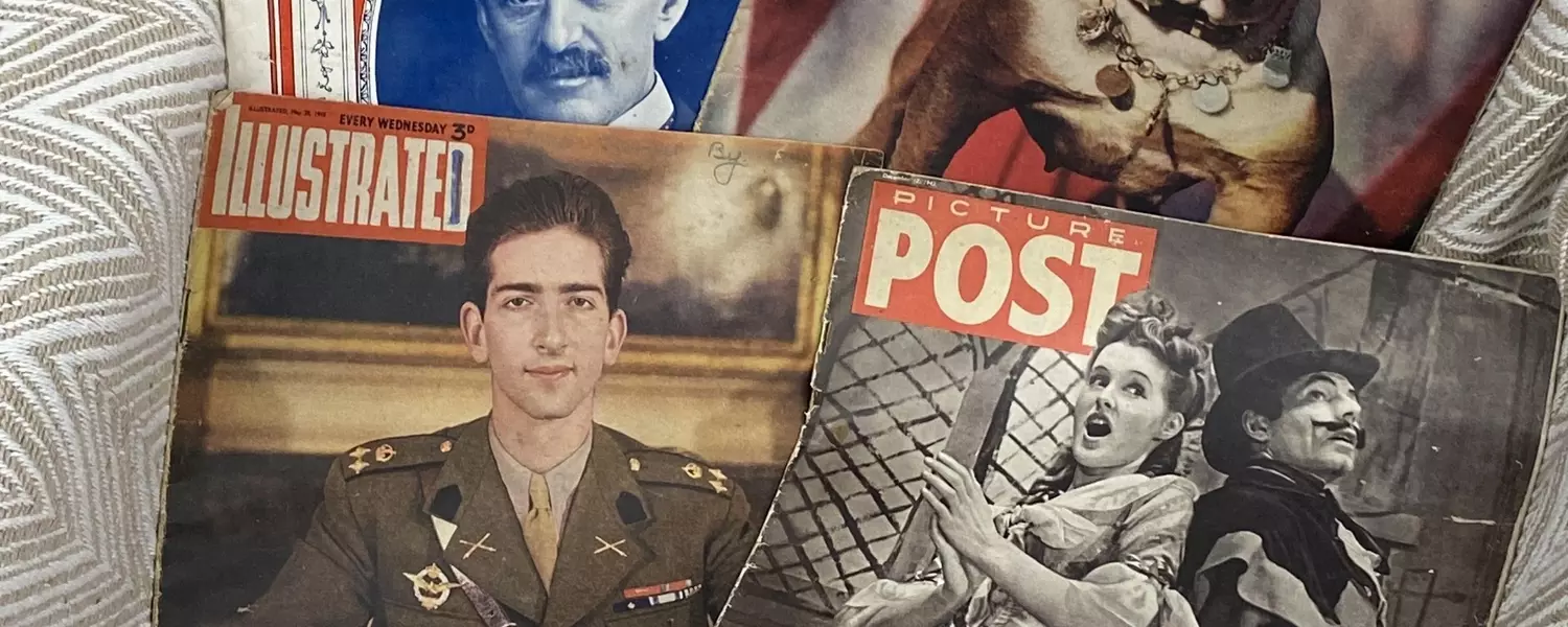Magazines